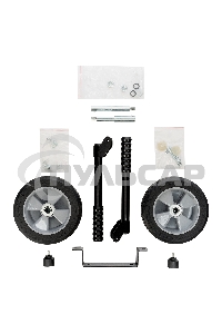 Транспортировочный комплект (колеса и ручки) для генераторов RS MTX