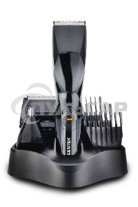 Машинка для стрижки Centek CT-2131 черный Набор для стрижки Centek CT-2131 (черн) 3 В1 + СТРИЖКА + БРИТВА + ТРИММЕР ДЛЯ НОСА