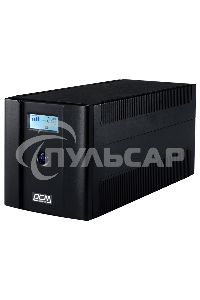 Источник бесперебойного питания Powercom Raptor RPT-1025AP LCD EURO