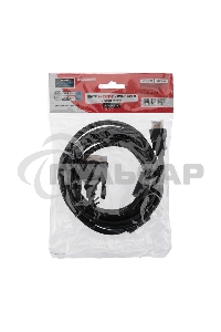 Кабель Rexant (17-6305) ШнурHDMI - DVI-Dgold3Мс фильтрами