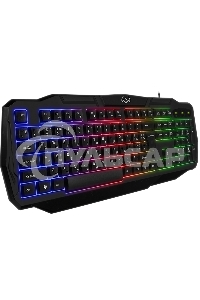 Игровой комплект клавиатура+мышь SVEN GS-9100 Игровой набор клавиатура+мышь SVEN GS-9100
