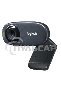Веб-камера Logitech HD Webcam C310