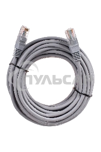 Патч-корд литой 