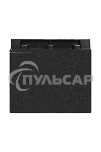 Батарея ExeGate DTM 1218 (12V 18Ah, клеммы F3 (болт М5 с гайкой))
