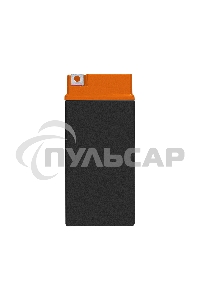 Аккумуляторная батарея ExeGate EX285662RUS HRL 12-18 (12V 18Ah, клеммы F3 (болт М5 с гайкой))