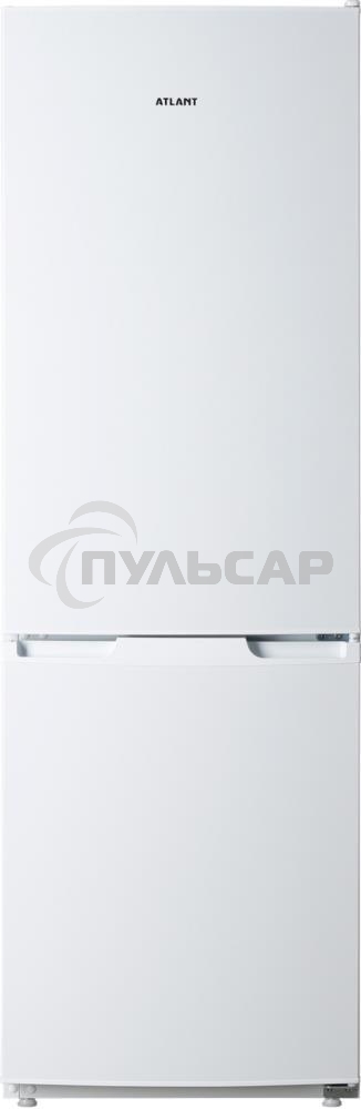 Холодильник Atlant ХМ-4721-101 белый двухкамерный 211/115л морозилка снизу