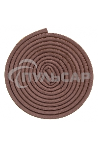 Уплотнитель резиновый, 12 м, профиль 