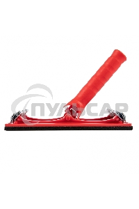 Брусок для шлифования Matrix 105 х 210 мм с шарнирным переходником под телескопическую ручку