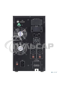 Источник бесперебойного питания CyberPower OLS3000E 3000VA/2700W USB/RJ11/45/SNMP (4 IEC)