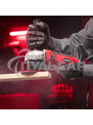 Машина шлифовальная угловая MAG125-800, 800 Вт, 125 мм, 12000 об/мин MTX