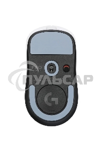 Мышь беспроводная Logitech G PRO X SUPERLIGHT 2 белый, 32000 dpi, радиоканал, USB, кнопки - 5