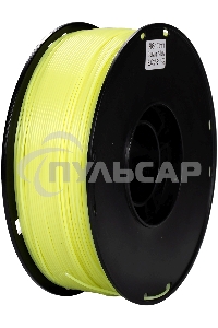 Пластик для принтера 3D Cactus CS-3D-ABS-1KG-L-YELL ABS LUMINOUS d1.75мм 1кг 1цв.