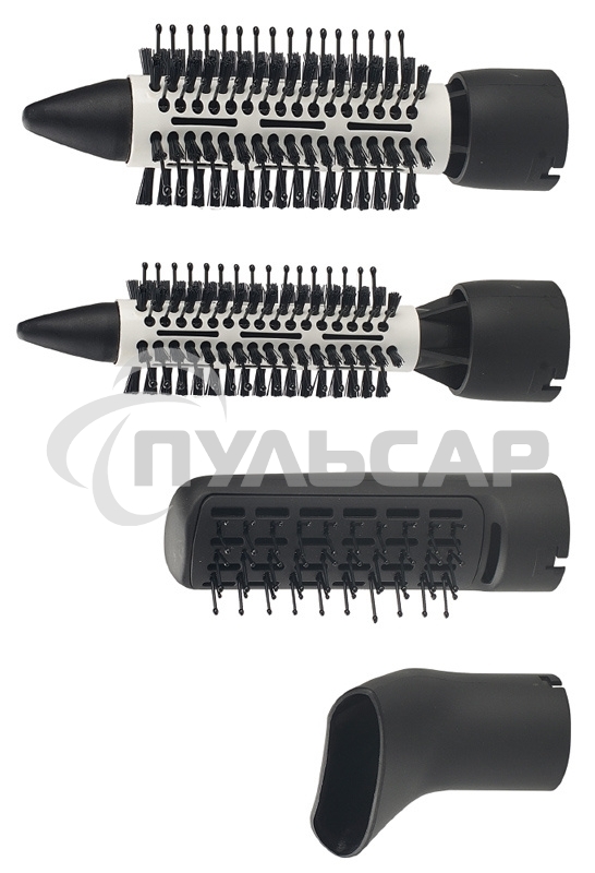 Фен-щетка Starwind SHP7811 1000Вт коричневый