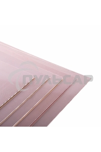 Стеклотекстолит 1-сторонний 200x300x1.5 мм 35/00 (35 мкм) Rexant