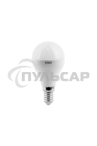Лампа светодиодная LED Gauss 6Вт E14 220В 4100К Elementary шар 53126