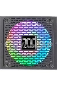 Блок питания Thermaltake Toughpower iRGb PLUS 750W RTL (PS-TPI-0750F3FDGE-1), 750Вт, 80 PLUS Gold, 140мм, модульный, черный