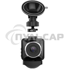 Видеорегистратор Sho-Me FHD-525 черный 3Mpix 1080x1920 1080p 145гр. GPS Novatek 96658