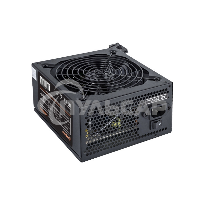 Блок питания ExeGate 1000PPX (EX292161RUS), 1000Вт, 120мм, черный