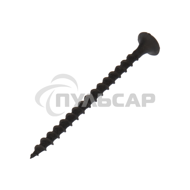 Саморез гипсокартон-дерево KRANZ 3.5х55, пакет (20шт.)