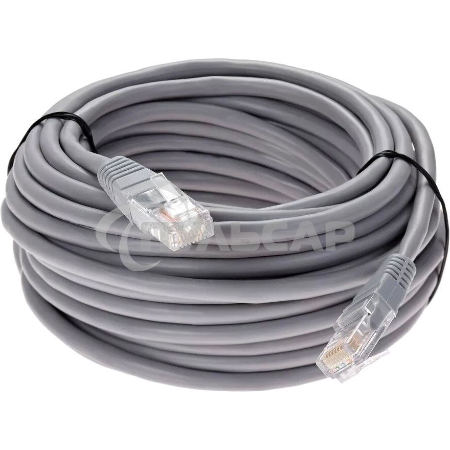 Патч-корд литой 