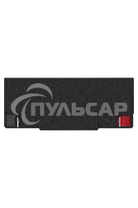 Батарея ExeGate DTM 1218 (12V 18Ah, клеммы F3 (болт М5 с гайкой))