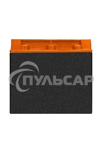 Аккумуляторная батарея ExeGate EX285662RUS HRL 12-18 (12V 18Ah, клеммы F3 (болт М5 с гайкой))