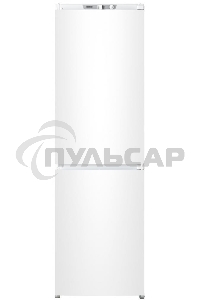 Встраиваемый холодильник Atlant ХМ 4307-000 двухкамерный