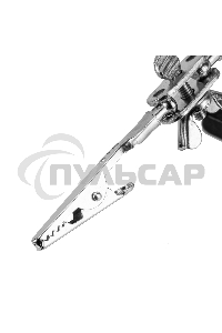 Зажим для пайки 