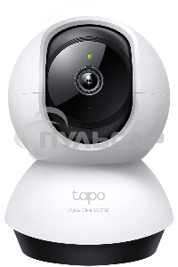 Камера видеонаблюдения умная домашняя поворотная TP-Link Tapo C220