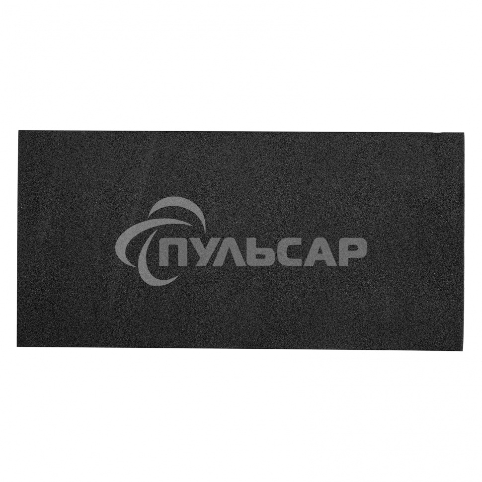 Брусок для шлифования Matrix 105 х 210 мм с шарнирным переходником под телескопическую ручку