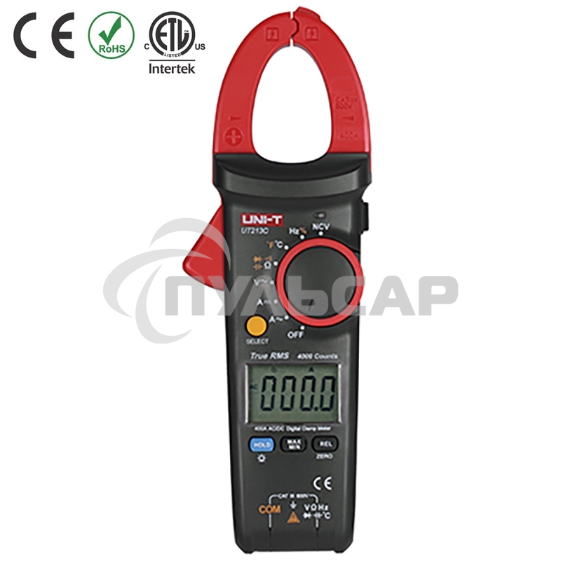 Токоизмерительные клещи UNI-T UT213C
