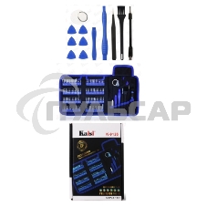 Набор инструментов 126 в 1 Kaisi K-9126 Набор инструментов 126 в 1 Kaisi K-9126