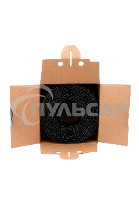 Кабель Cablexpert Россия, UPC-5051E-4-CU-OUT, UTP outdoor 4x2x0.51, медный, кат.5e, однож., 305м, box, черный