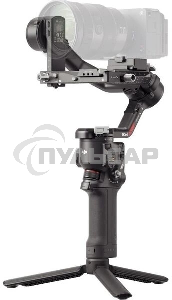 Стедикам Dji RS 4 черный