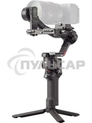 Стедикам Dji RS 4 черный