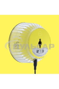 Умная колонка Sber Boom Mini 2 SBDV-00250Y Салют желтый 5W Mono BT/Wi-Fi