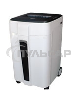 Шредер Office Kit S240 1.9x10 (секр.P-5)/фрагменты/15лист./40лтр./скрепки/скобы/пл.карты/CD