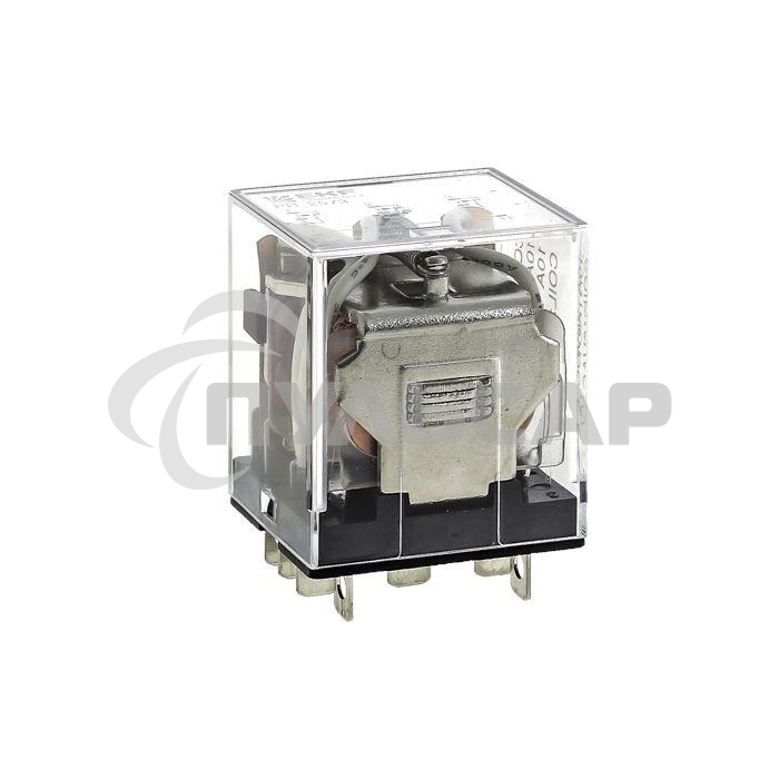 Реле промежуточное РП 25/3 10А 230В AC EKF rp-25-3-230