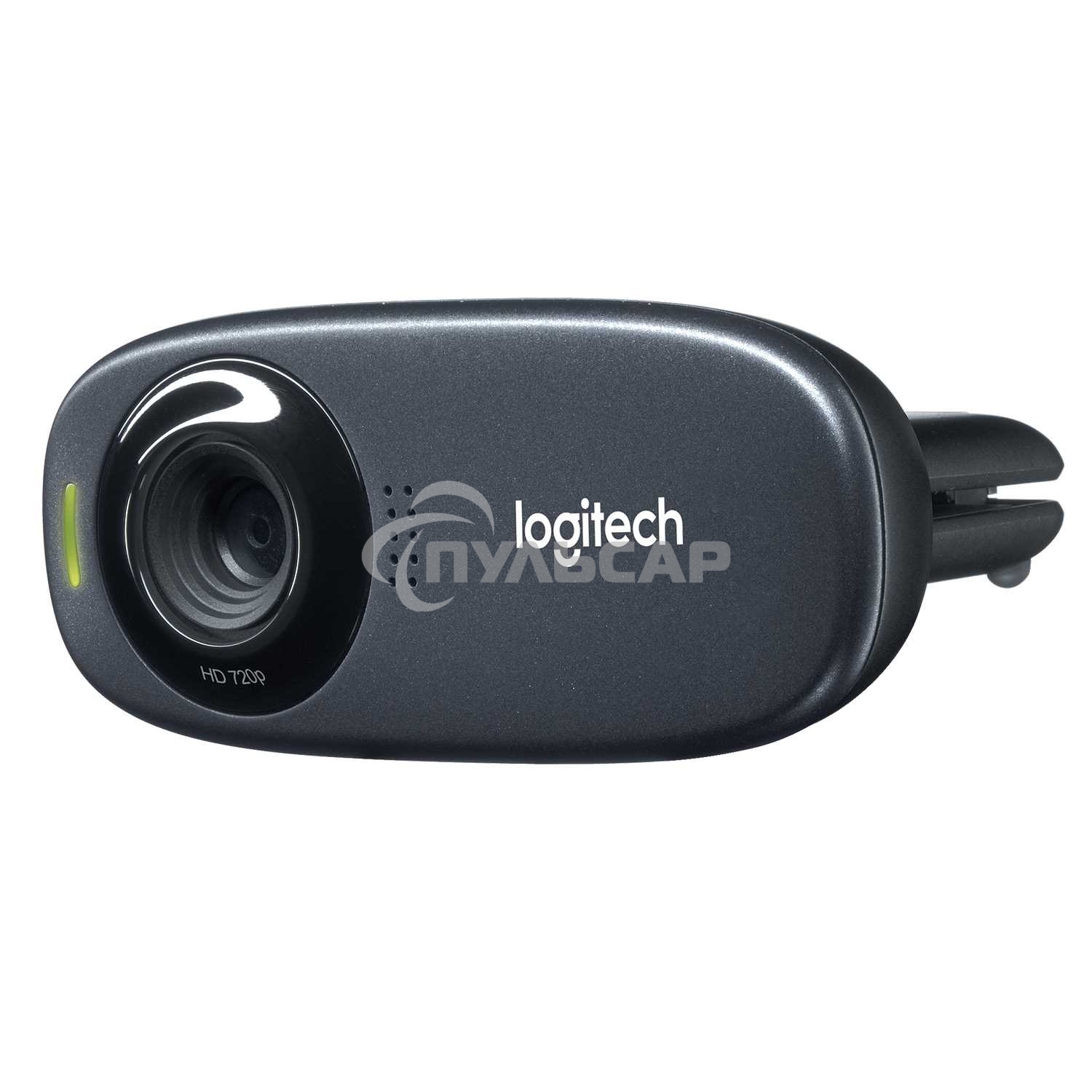 Веб-камера Logitech HD Webcam C310