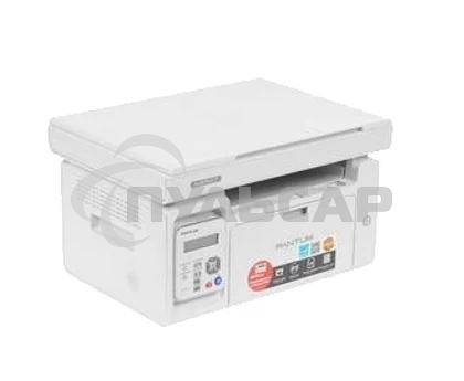 МФУ лазерное Pantum M6507, A4, ч/б, печ. до 22 стр/мин., скан. до 8.5 стр/мин., 1200 x 1200 dpi, USB