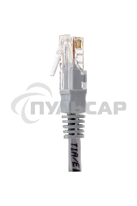 Патч-корд литой 