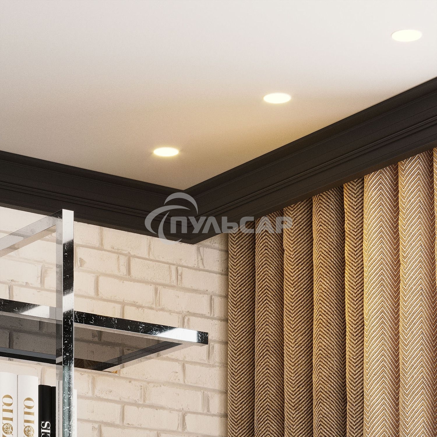 Лампа cветодиодная Gauss MR16 9W 830lm 3000K GU5.3 LED