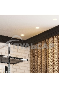 Лампа cветодиодная Gauss MR16 9W 830lm 3000K GU5.3 LED