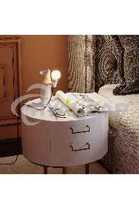 Лампа светодиодная Filament Шар E14 5Вт 4100К Gauss 105801205