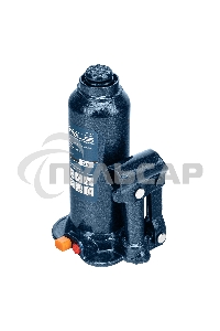 Домкрат гидравлический бутылочный, 3 т, h подъема 188–363 мм, в пласт. кейсе Stels