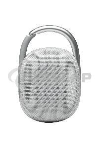 Портативная акустическая система JBL CLIP 4, белый