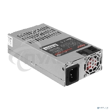Блок питания серверный 250W ExeGate (ServerPRO-1U-F250AS) APFC, унив. для Flex1U, 24pin, 4pin,3xSATA, 2xIDE