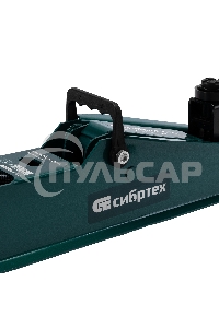 Домкрат гидравлический подкатной Сибртех 3 т, 192-532 мм, SUV