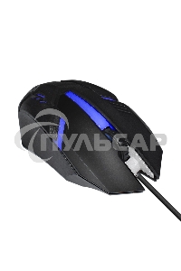 Комплект клавиатура + мышь ExeGate Professional Standard Combo MK140 с подсветкой (клавиатура влагозащищенная 104кл. +  мышь оптическая 1000dpi, 3 кнопки и колесо прокрутки, длина кабелей 1,5м; USB, серый, Color Box)