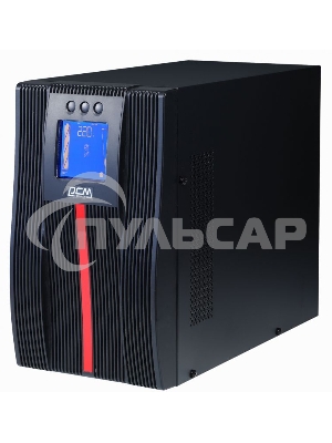 Источник бесперебойного питания Powercom MAC-2000, 2000Wt/2000VA, tower
